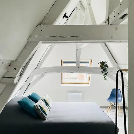 Be My Apparts, Appartement De Charme 