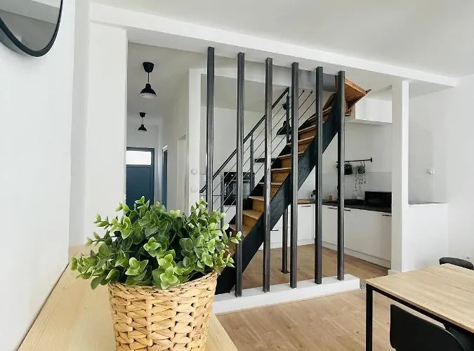 Be My Apparts, Appartement De Charme \